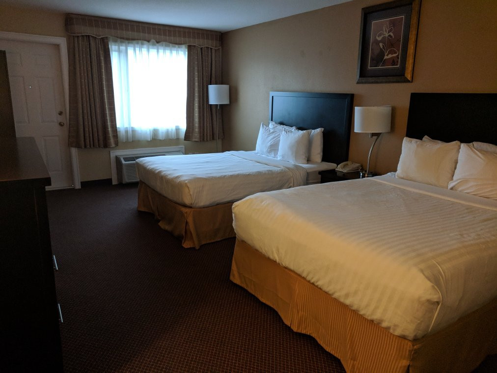 Quality Inn Merritt主图