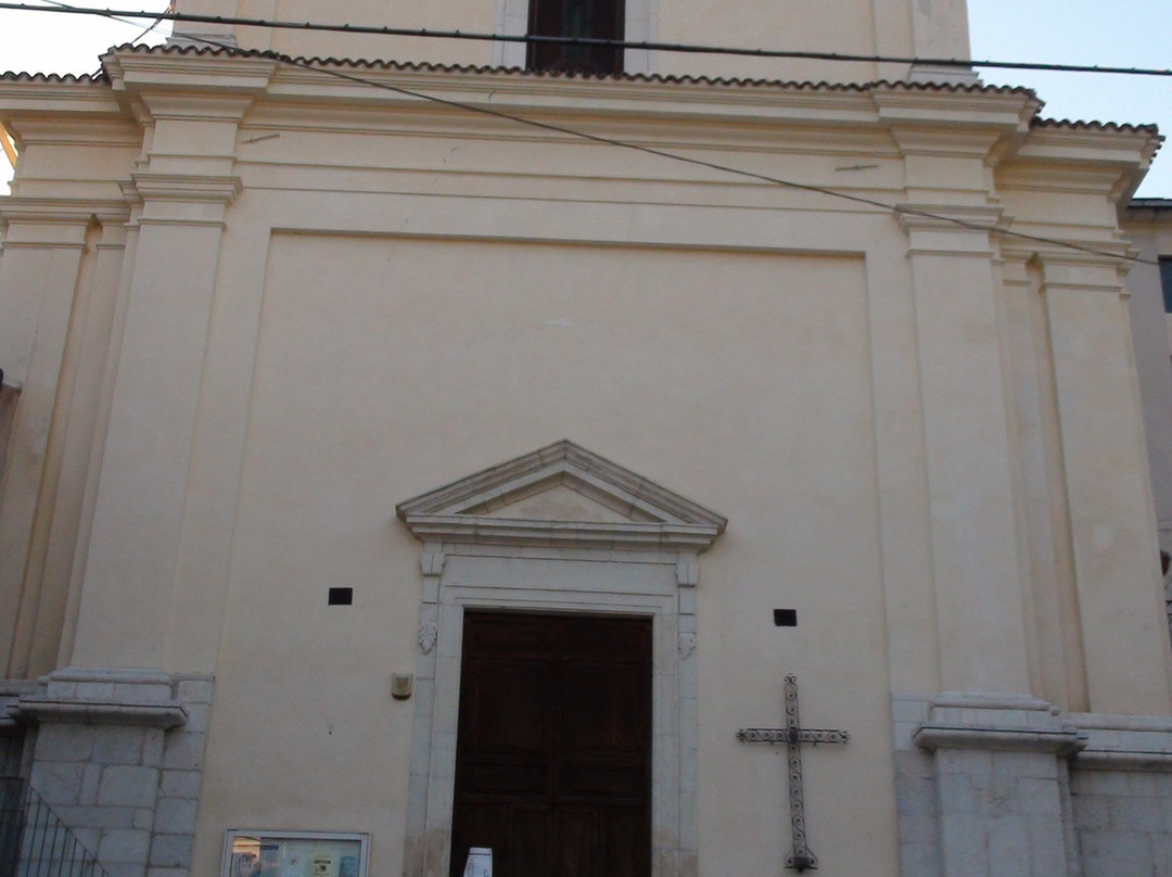 Chiesa di Santa Maria della Pace景点图片