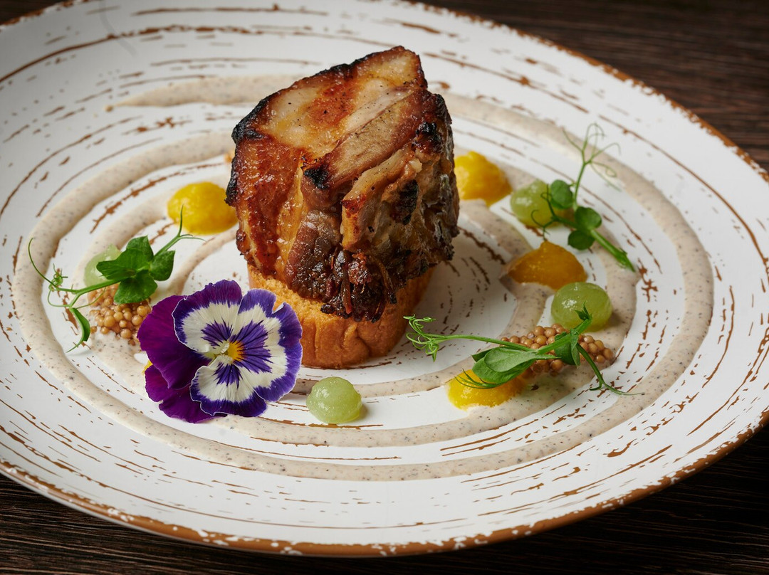 Core by Clare Smyth