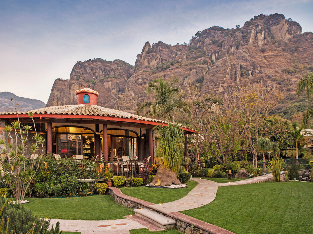 La Buena Vibra Retreat and Spa Hotel主图