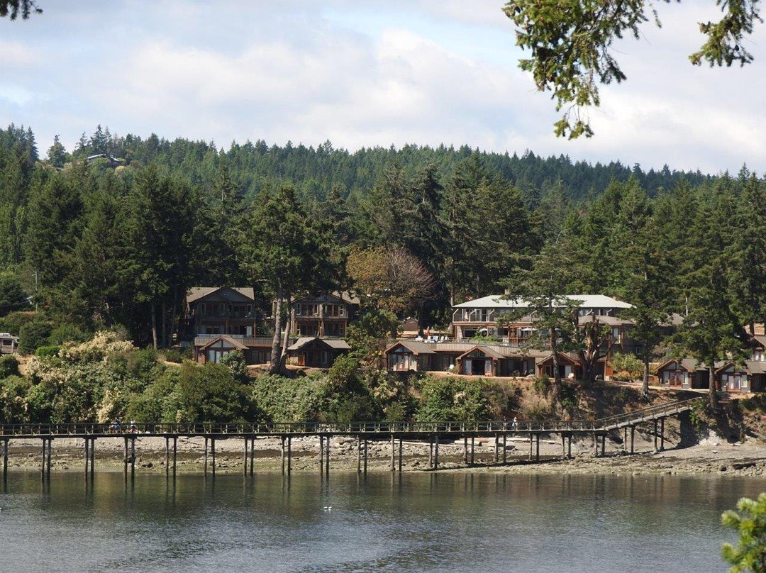 Mayne Island Resort主图