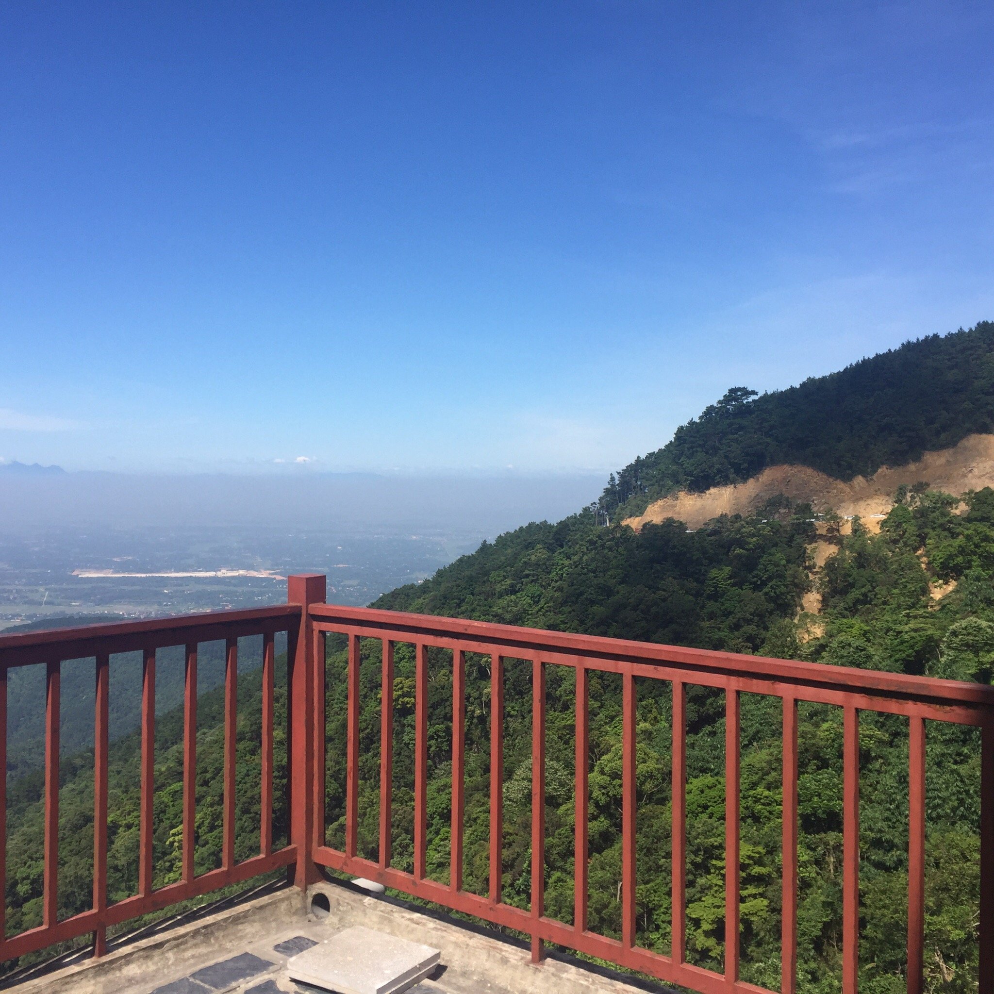 Tam Dao Belvedere Resort-官方