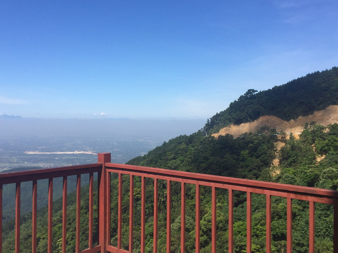 Tam Dao Belvedere Resort主图