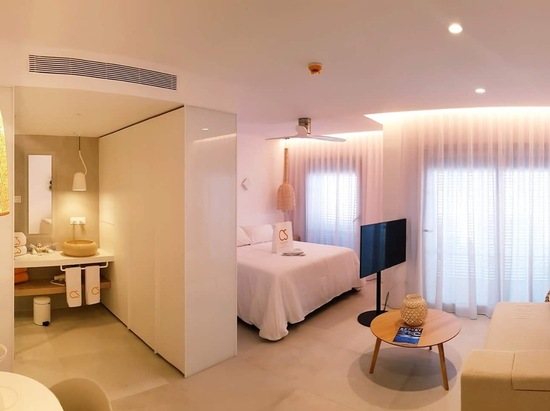 Sa Pedrera Suites & Spa主图