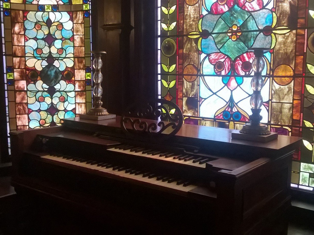 Wilson Castle-Proctor必去景点