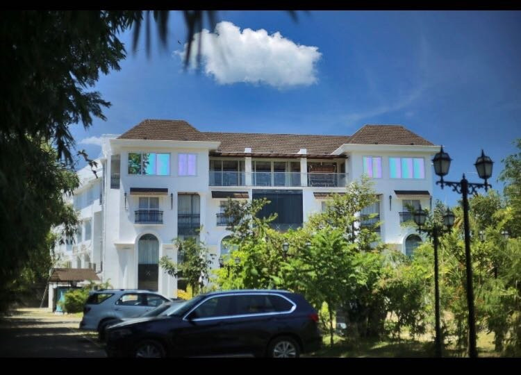 D Fort Hotel Kollam主图