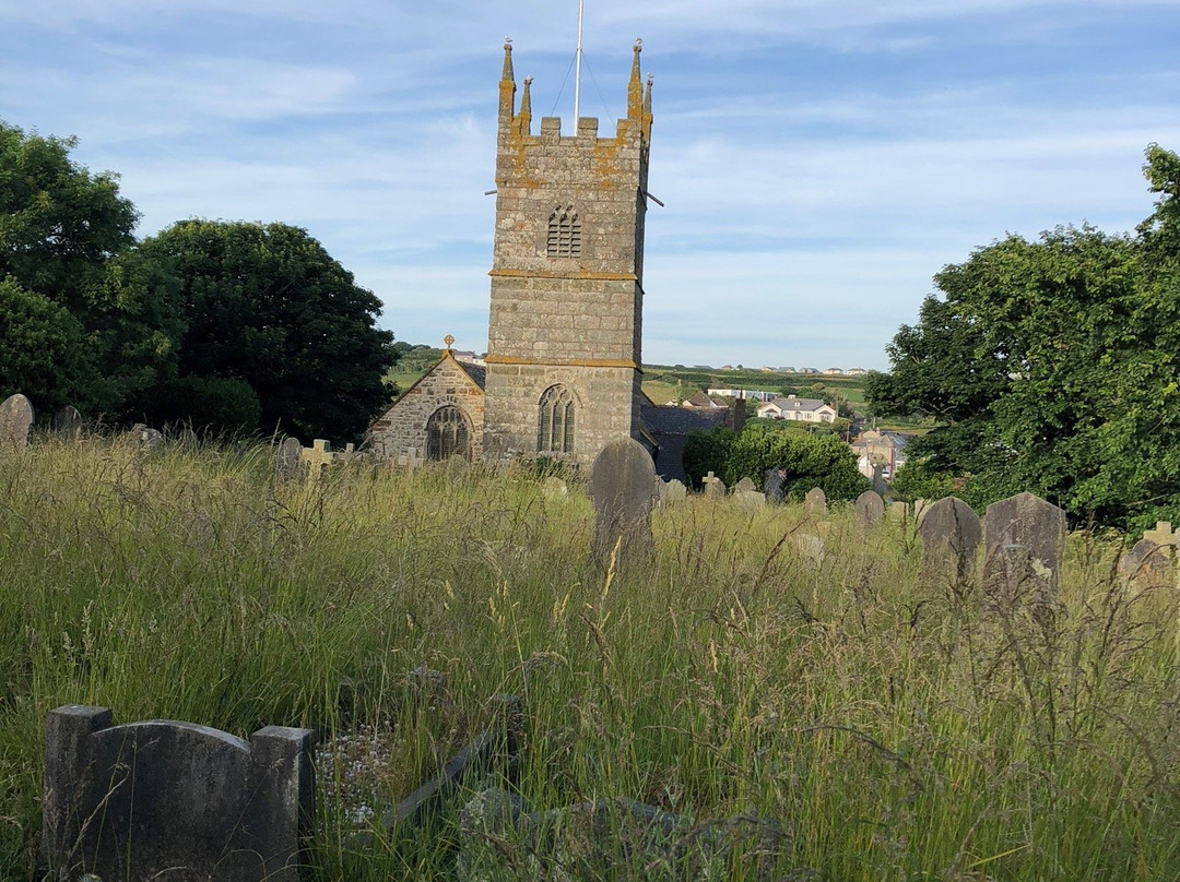 St. Michael & St. Piran Church