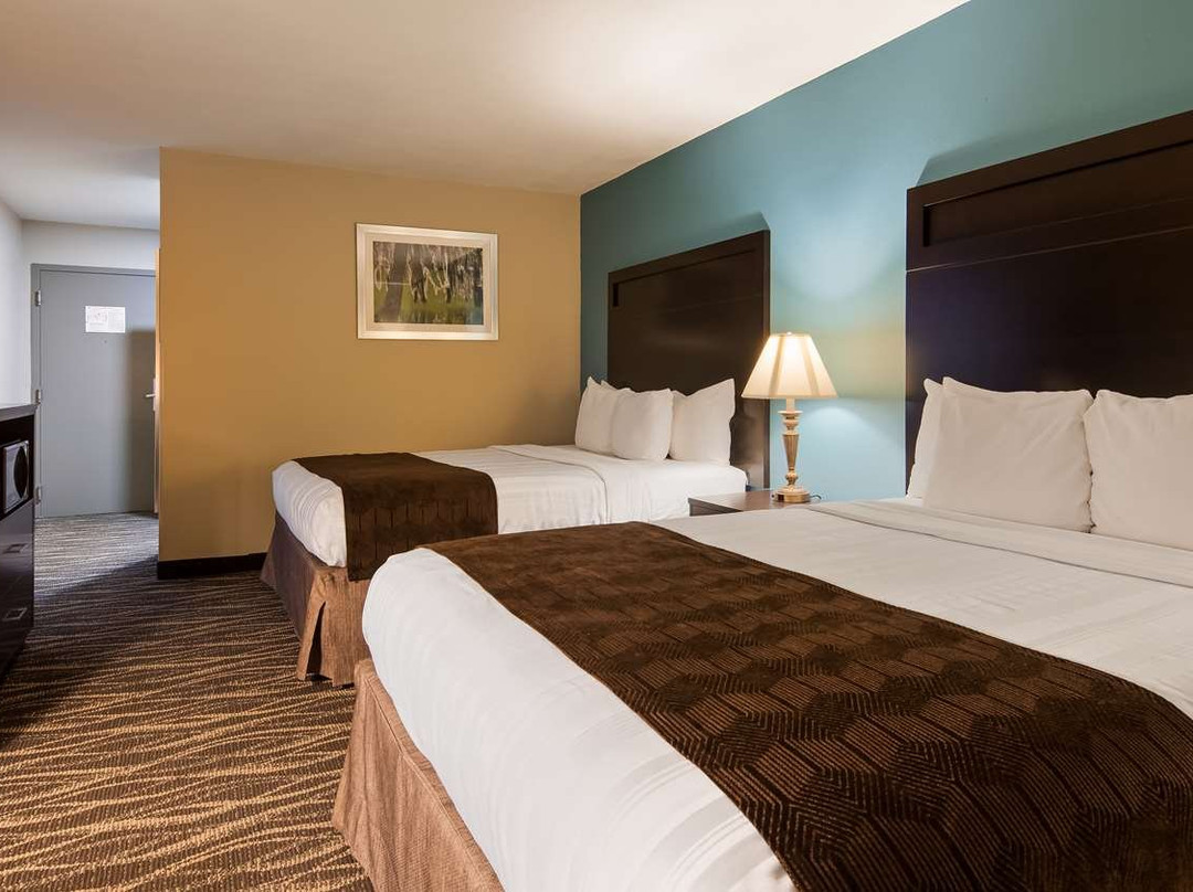 Best Western Ville Platte主图