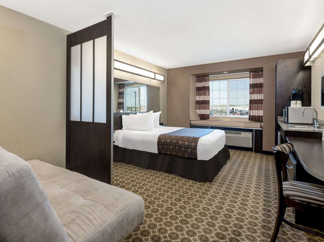 Microtel Inn & Suites by Wyndham Williston主图