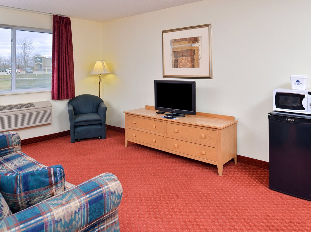 Americas Best Value Inn & Suites Spring Valley主图