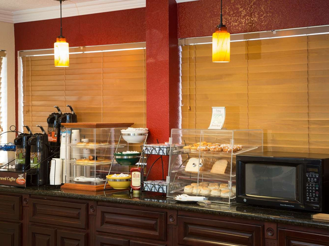 Best Western Desert Winds主图