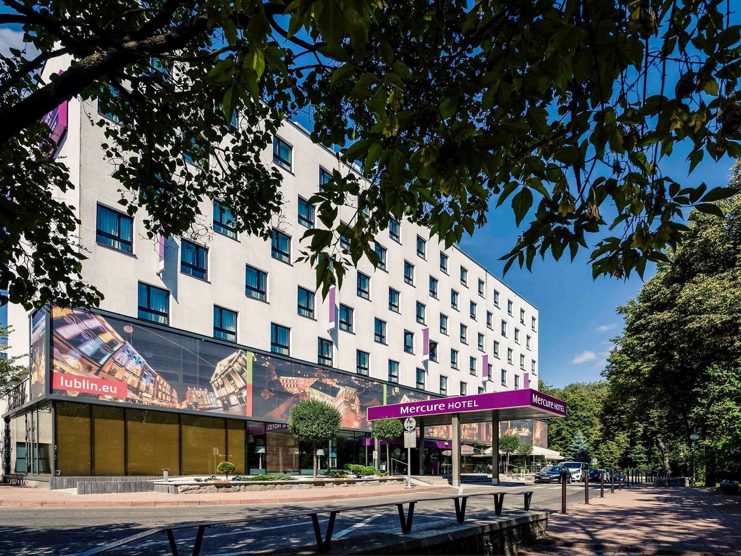 Hotel Mercure Lublin Centrum-官方