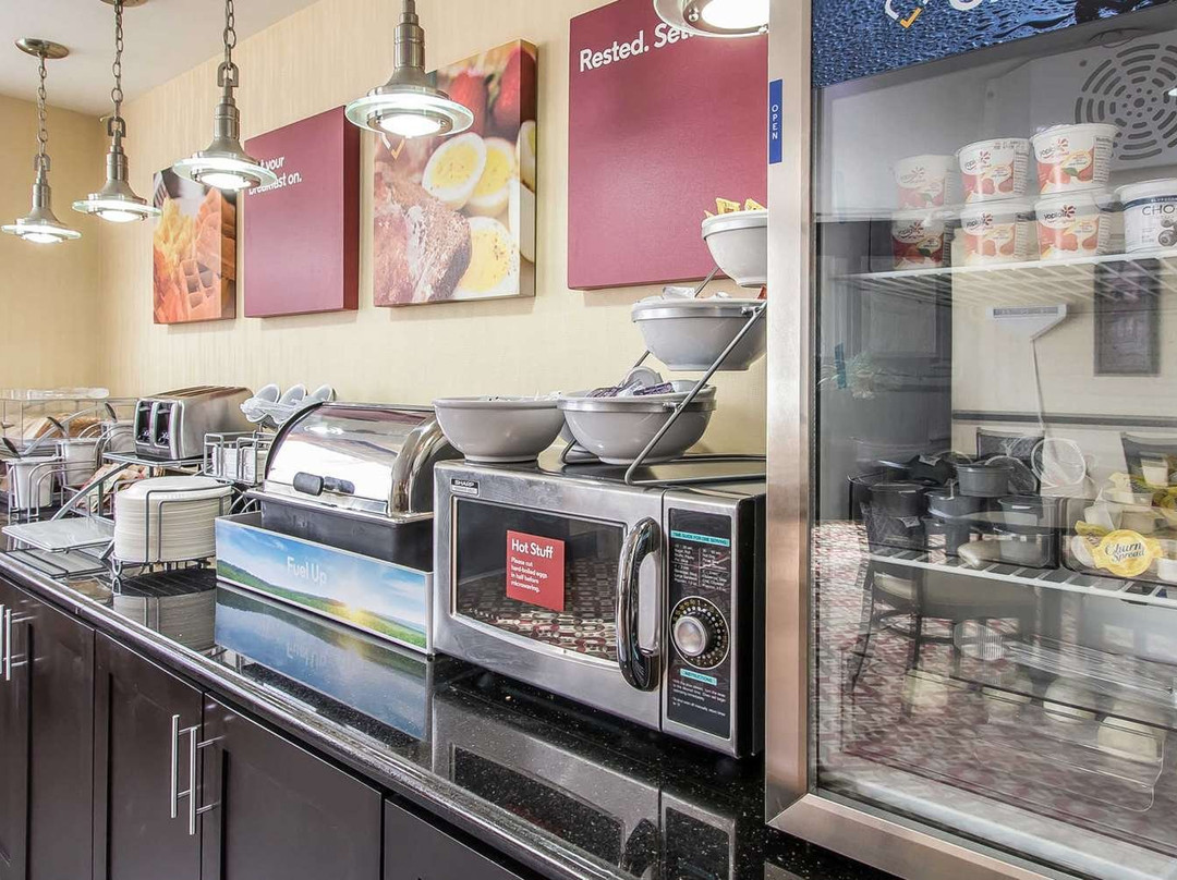 Comfort Suites Lawton Near Fort Sill主图