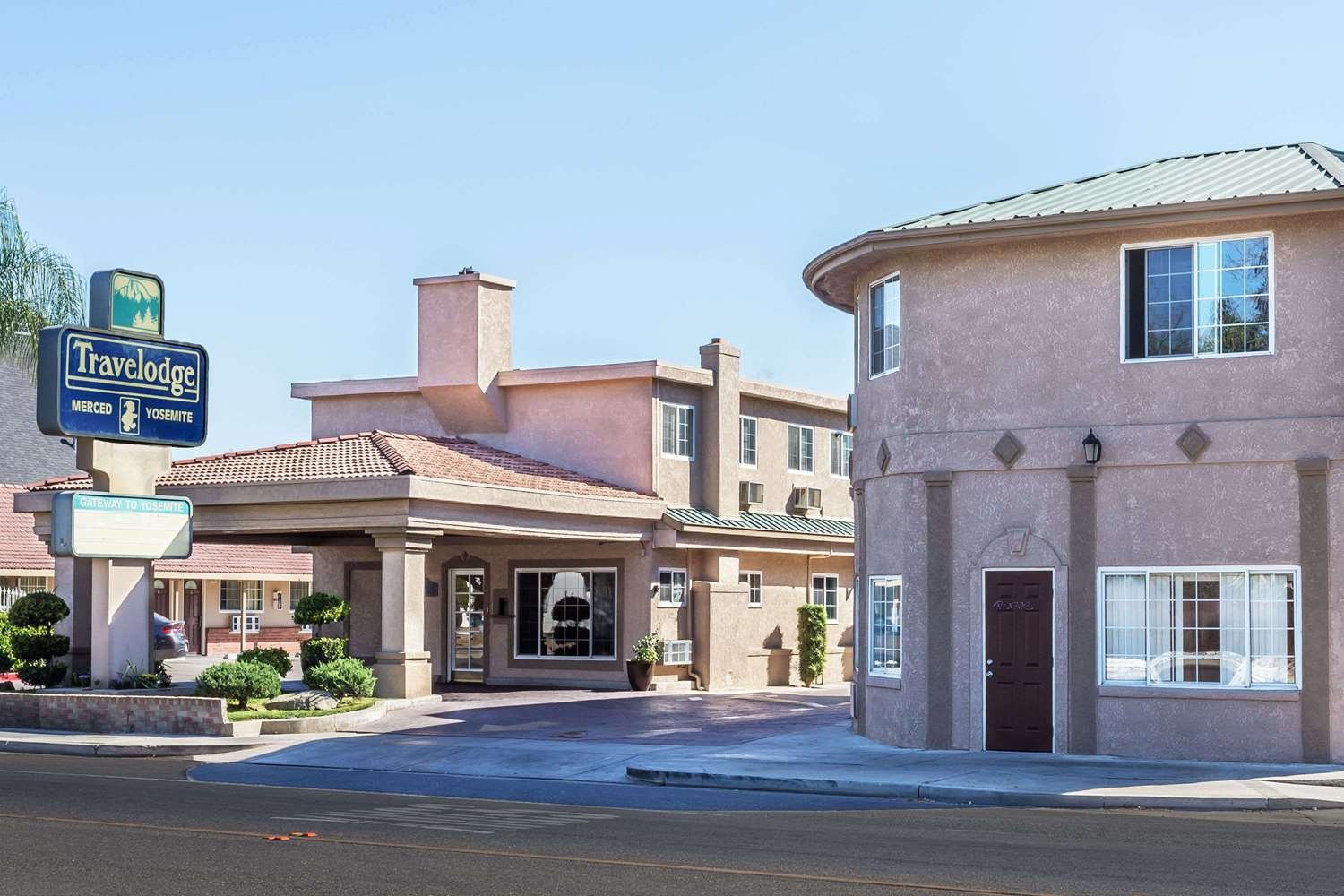 Signature Inn Merced Yosemite Parkway-官方