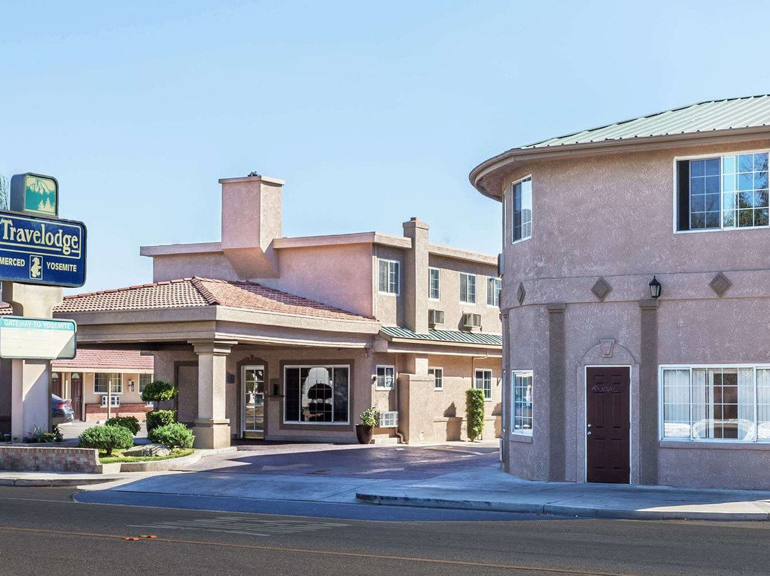 Travelodge by Wyndham Merced Yosemite主图