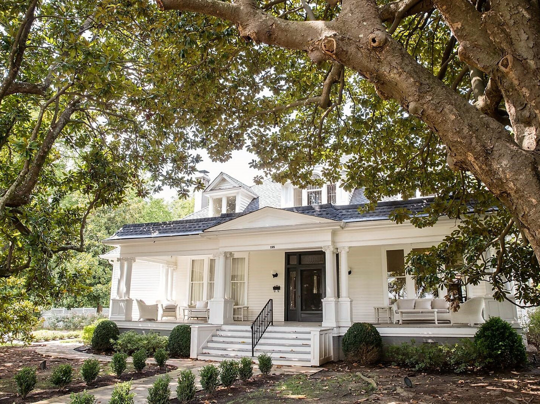 The Stratton House Bed & Breakfast