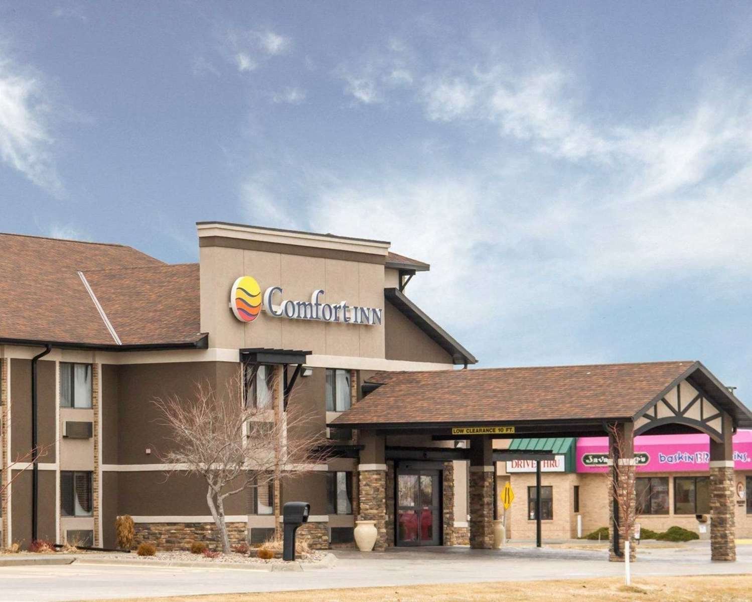 Comfort Inn Grand Island North-官方