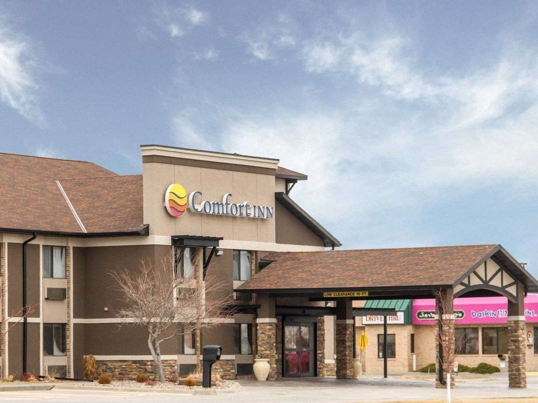 Comfort Inn Grand Island North主图