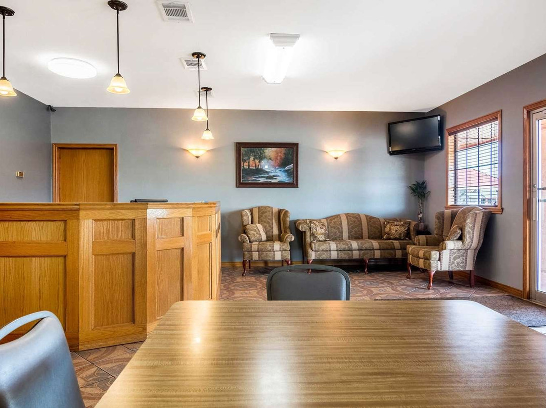 Rodeway Inn Broken Bow-Hochatown主图