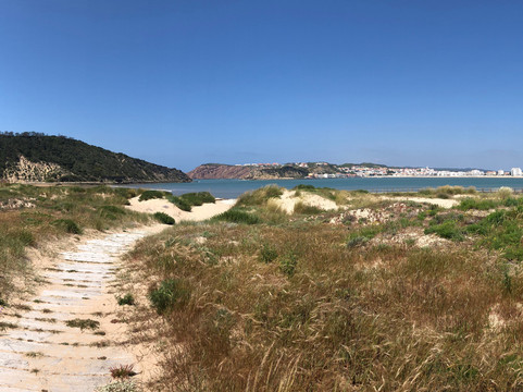 Praia Salir do Porto-Salir do Porto必去景点