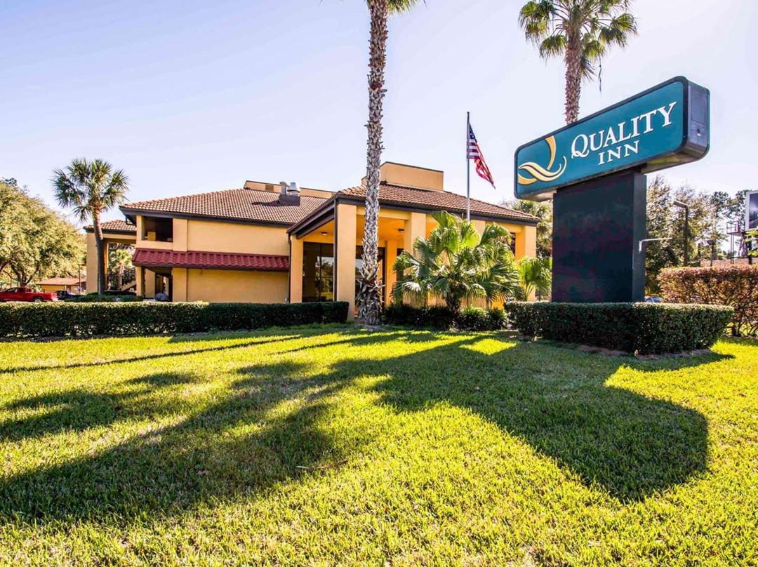 Quality Inn University主图