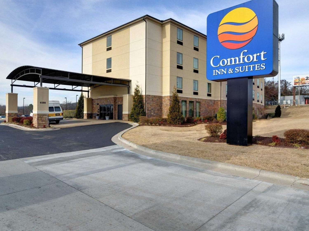 Comfort Inn & Suites - Fort Smith主图