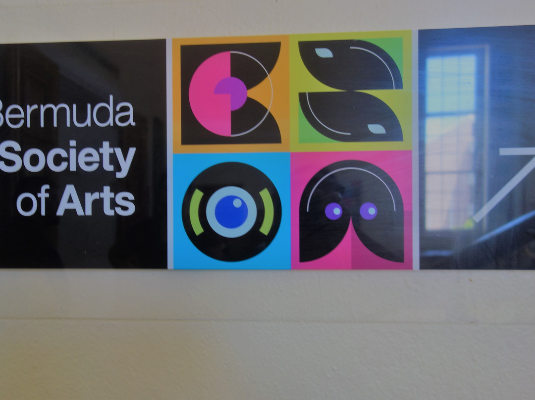 Bermuda Society of the Arts-汉密尔顿必去景点