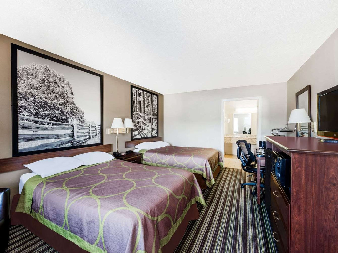 Super 8 by Wyndham Chattanooga Ooltewah主图