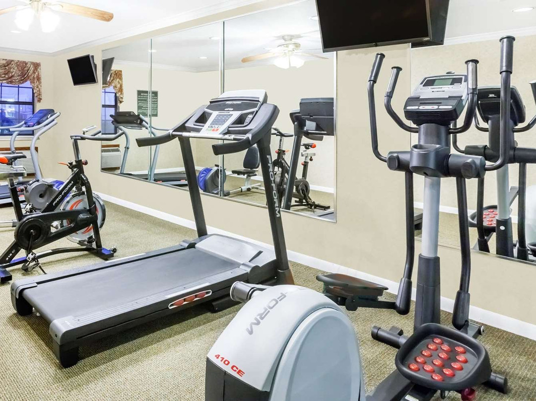 Sleep Inn & Suites Searcy near University主图