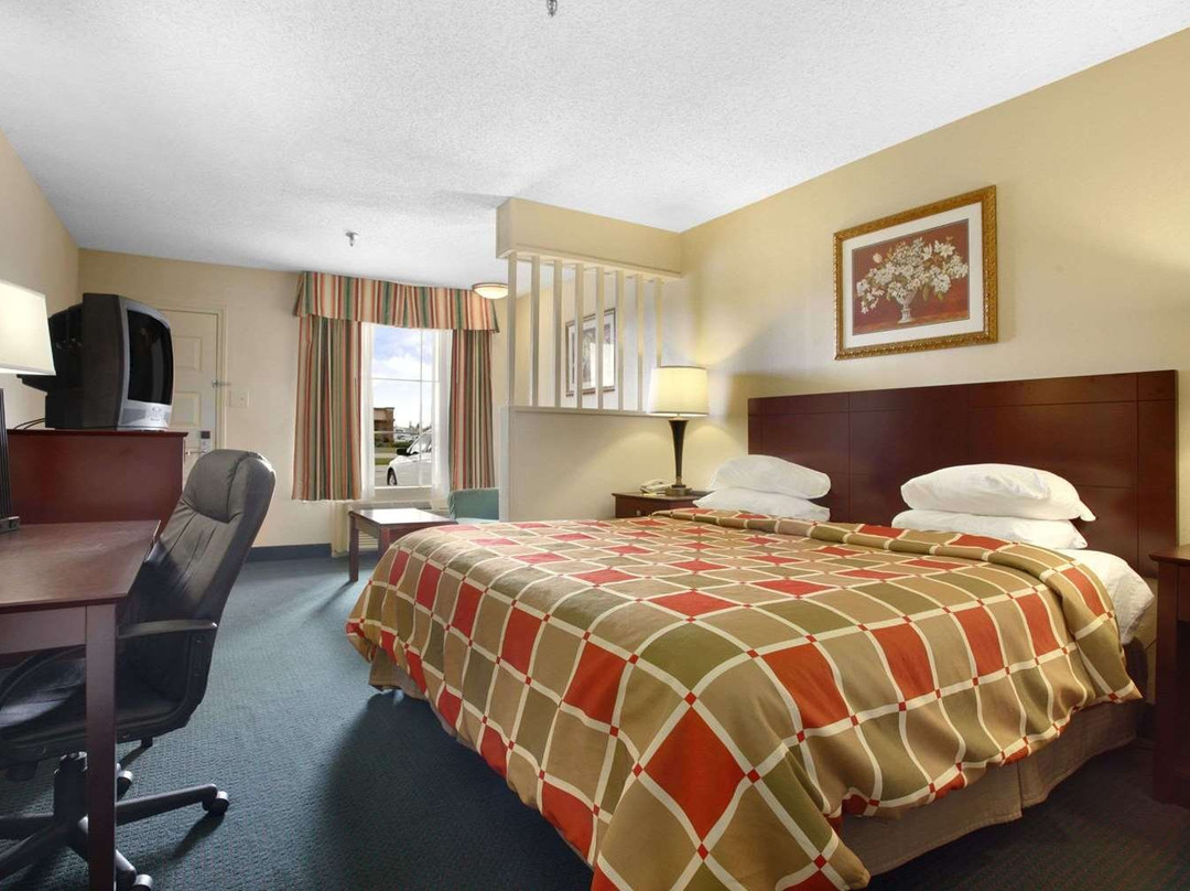 Super 8 by Wyndham New Iberia主图