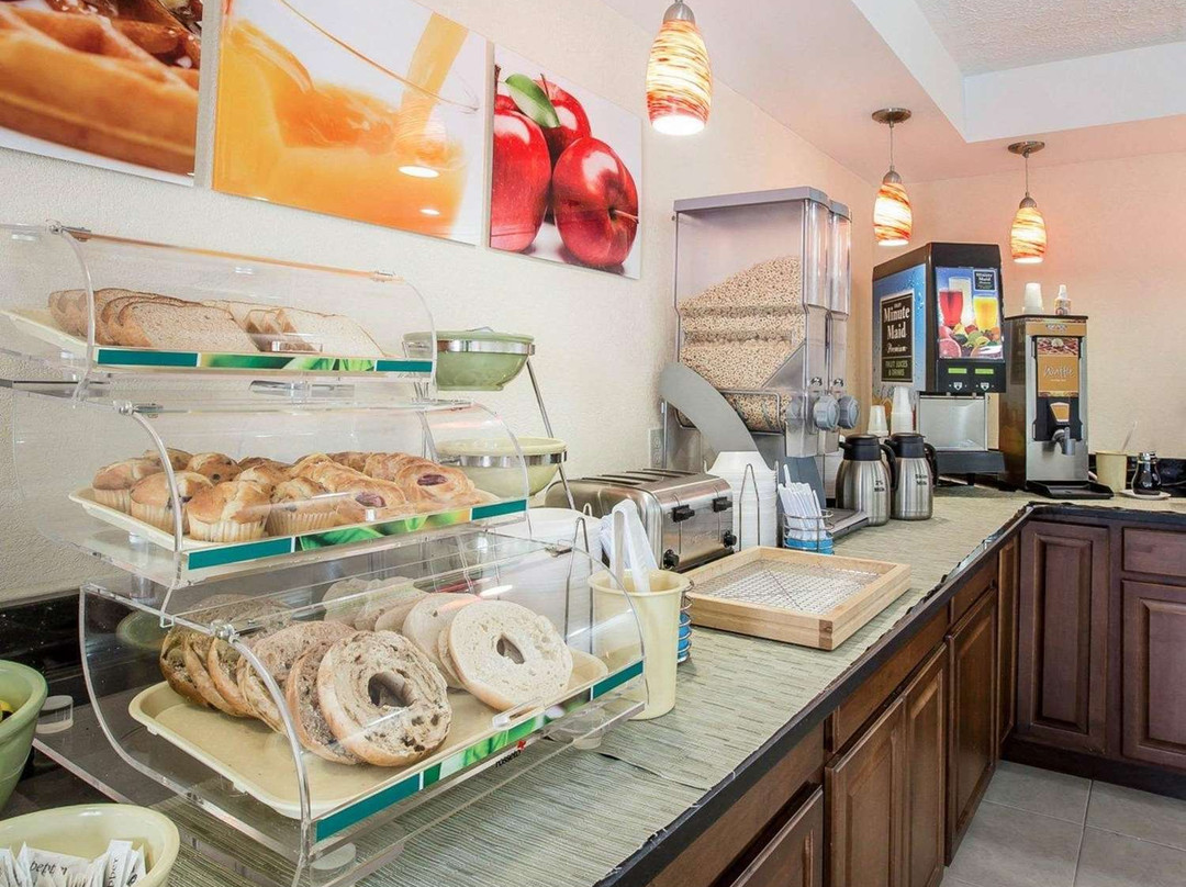 Quality Inn Dahlonega Near University主图