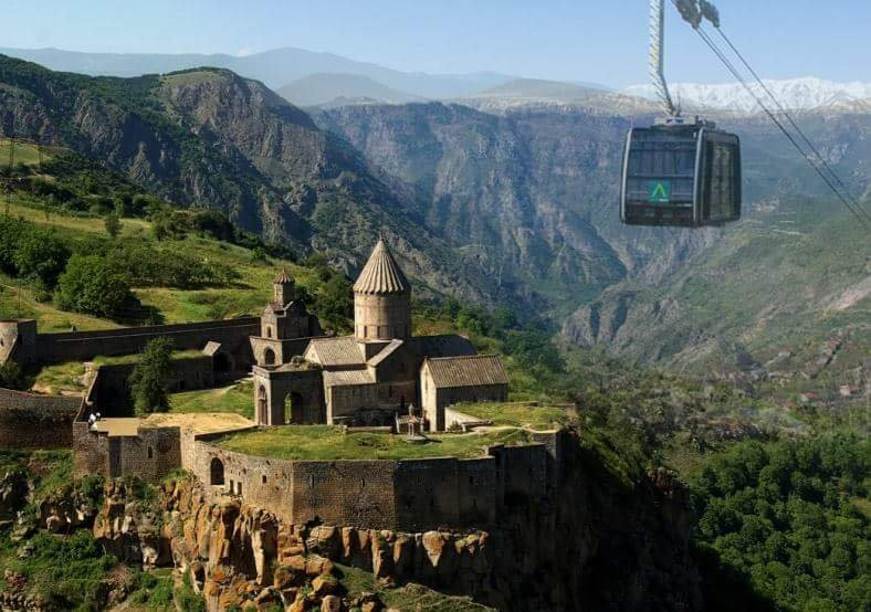 Private Tours in Armenia-埃里温必去景点