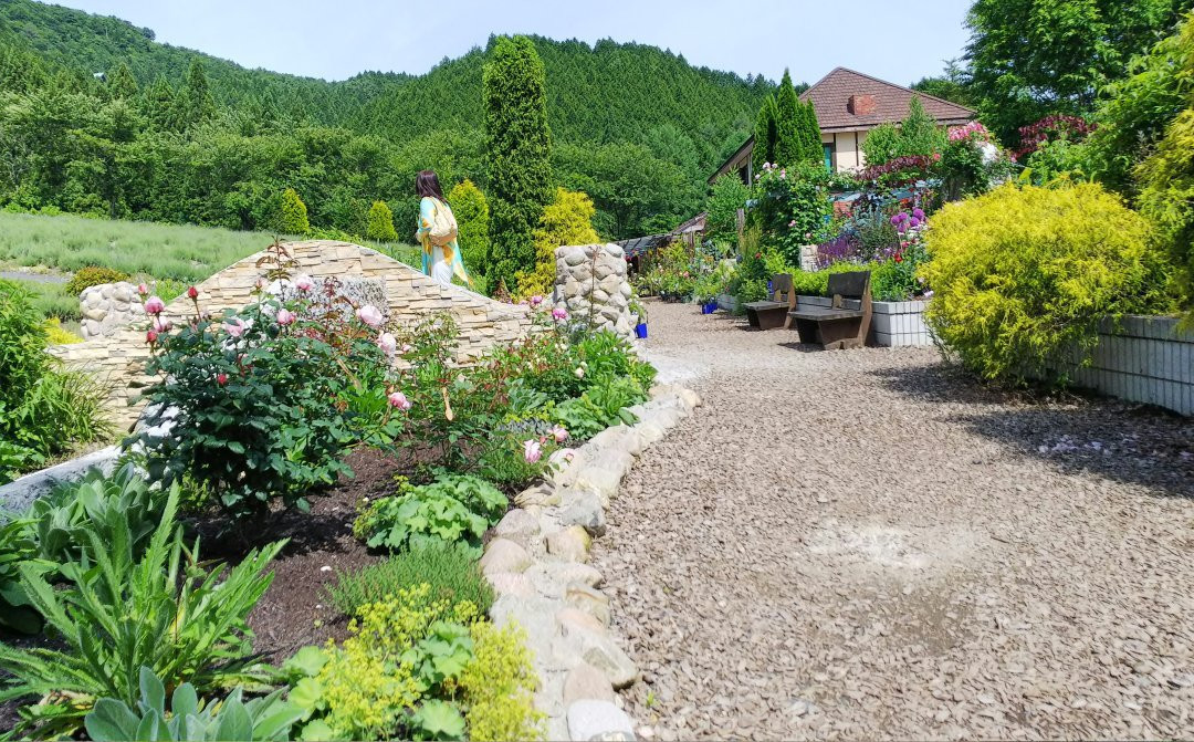 Hiruzen Herb Garden Herbill景点图片