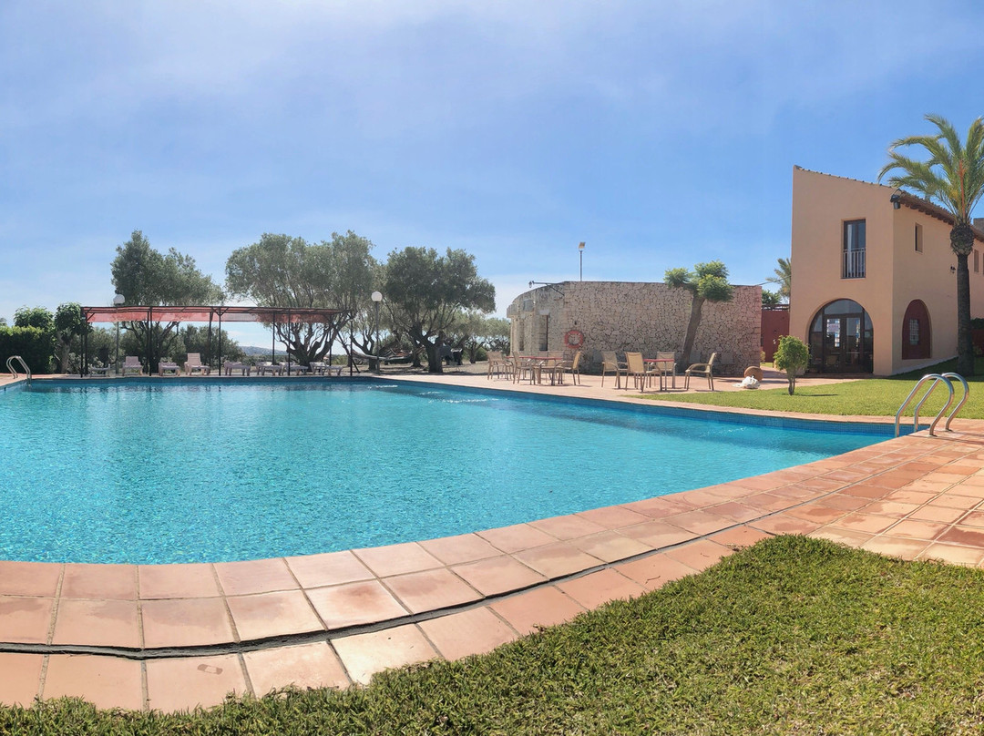 Fincahotel Cases de Sant Jaume主图