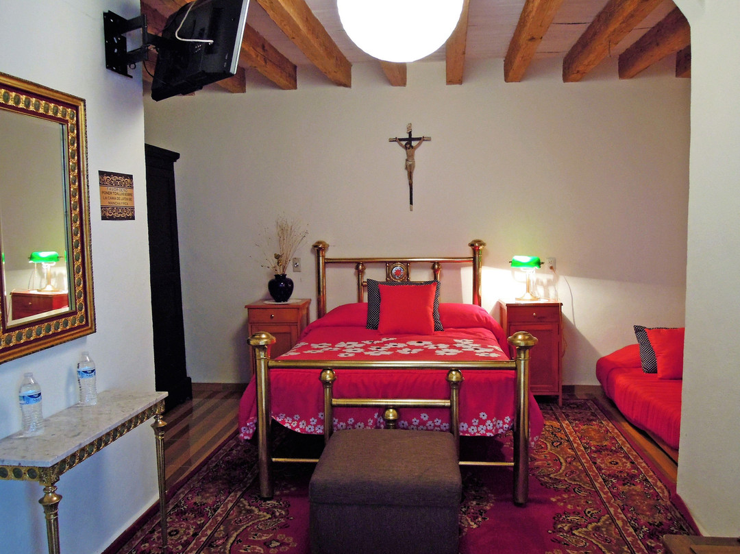 Tlalpujahua Inn主图