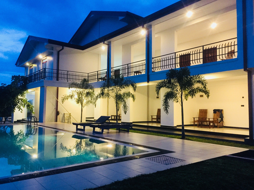 Sambaltivu酒店住宿-OYO 310 Sea Lagoon Beach Hotel