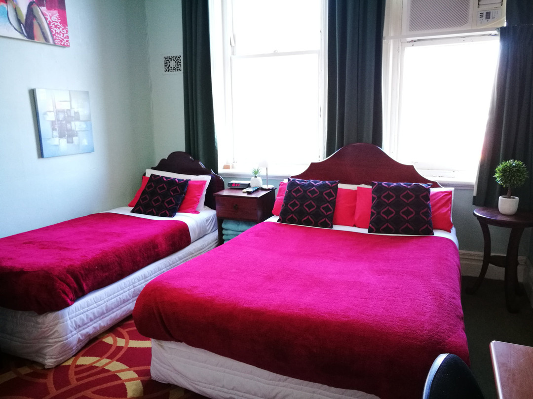 The Railway Hotel Backpackers