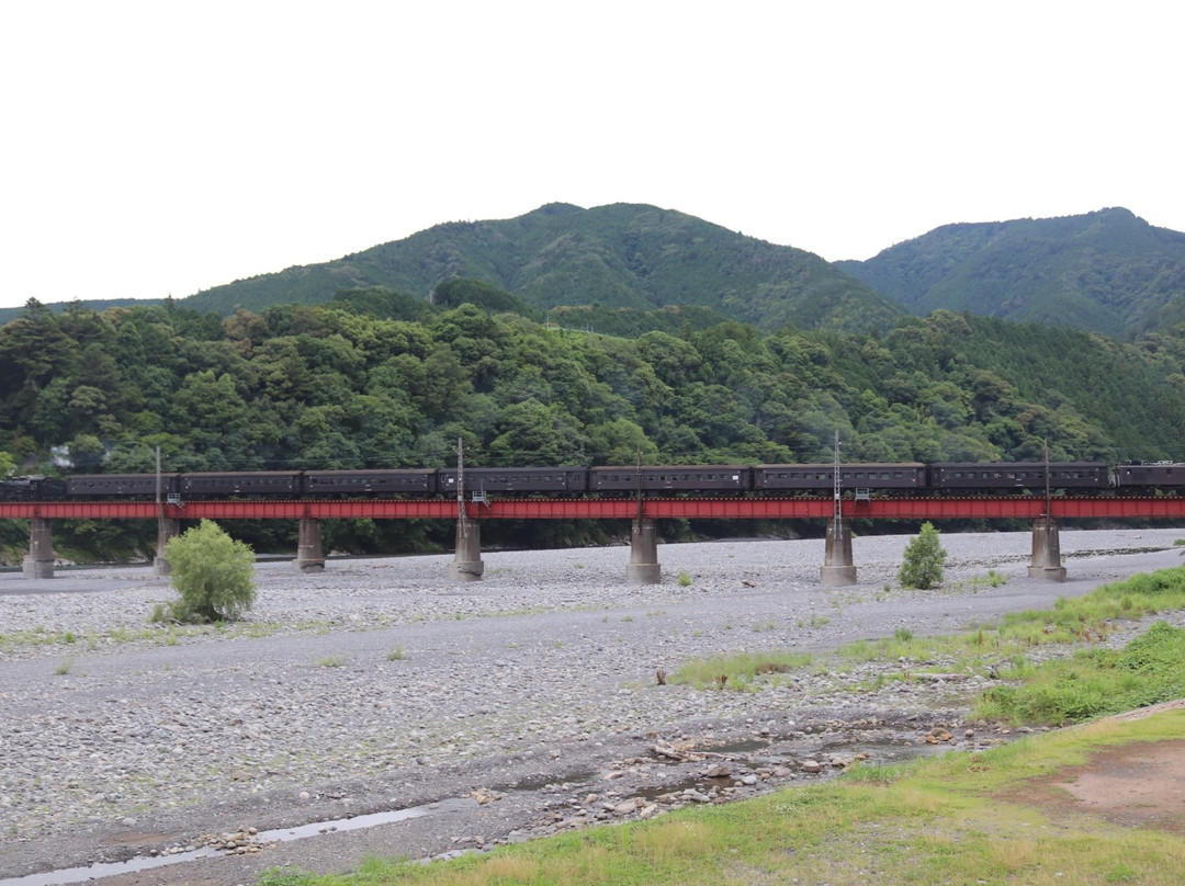 Oigawa Bridge 1景点图片