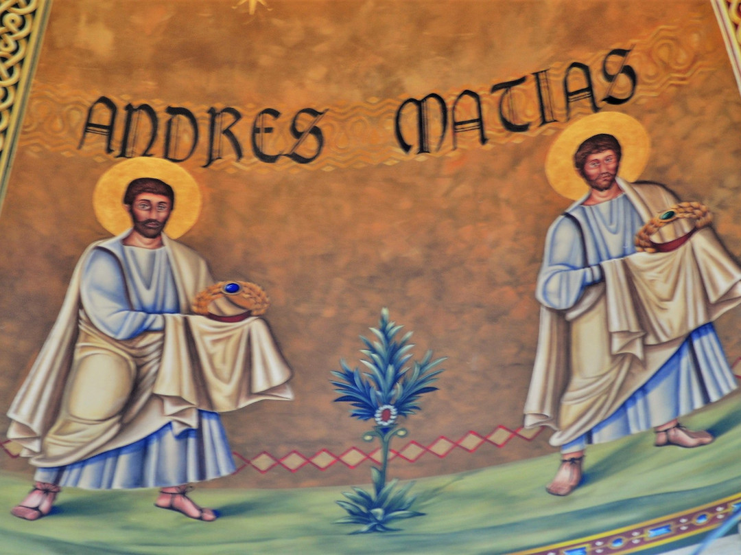 Catedral Nuestra Senora del Carmen y San Pedro Apostol-Chimbote必去景点