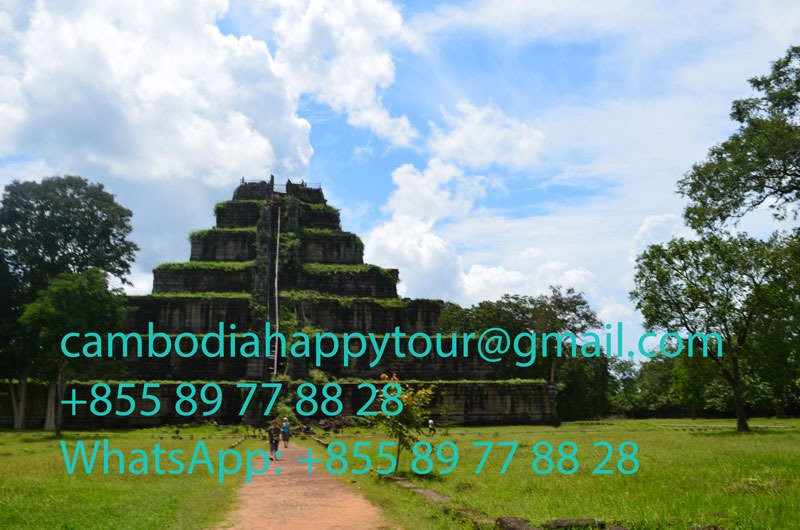 Angkor Guide Team-暹粒必去景点