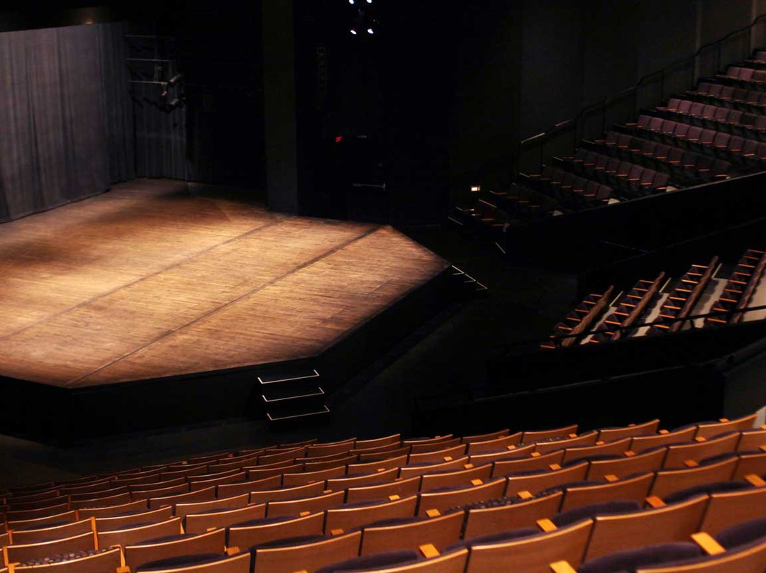 The Kentucky Center for the Performing Arts-路易斯维尔必去景点