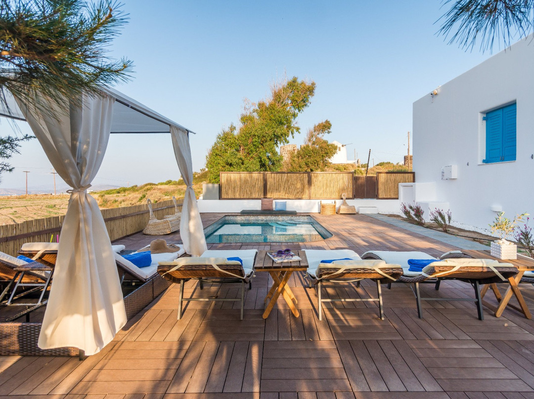 Eiriana Luxury Suites主图