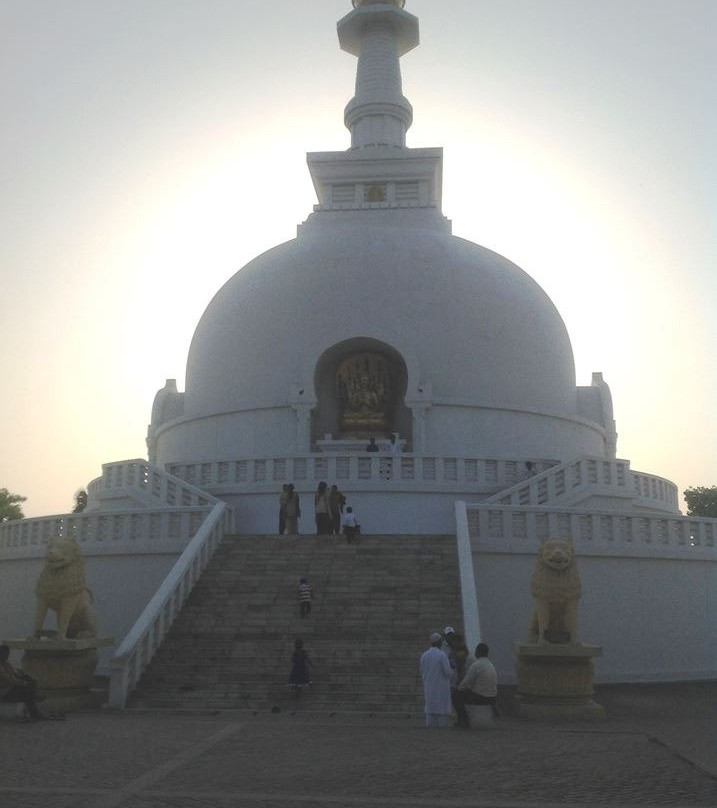 Ananda Stupa-Vaishali必去景点