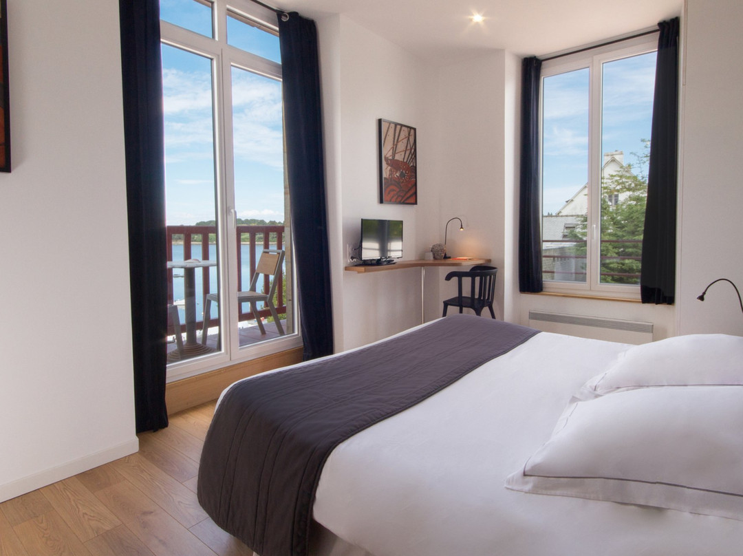 Le San Francisco Hôtel主图