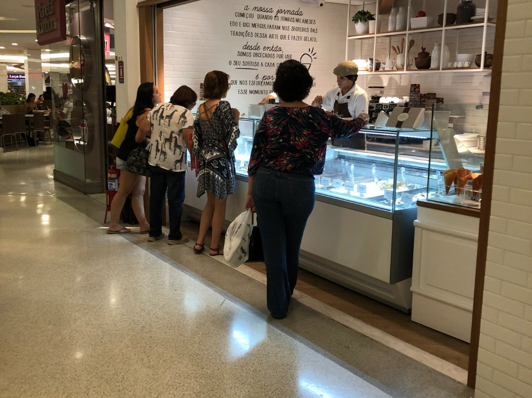 Bacio di Latte - Shopping Recife
