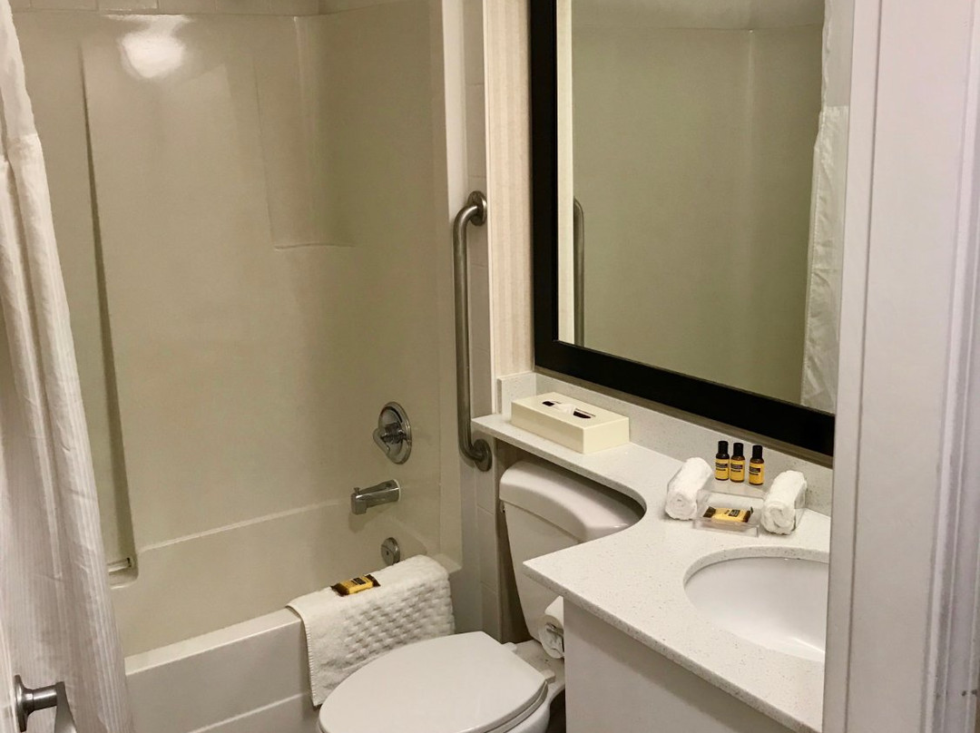 Best Western Plus Osoyoos Hotel & Suites主图