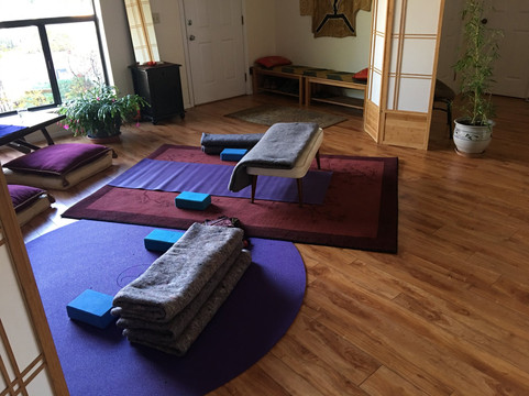 Yoga In Sedona-塞多纳必去景点