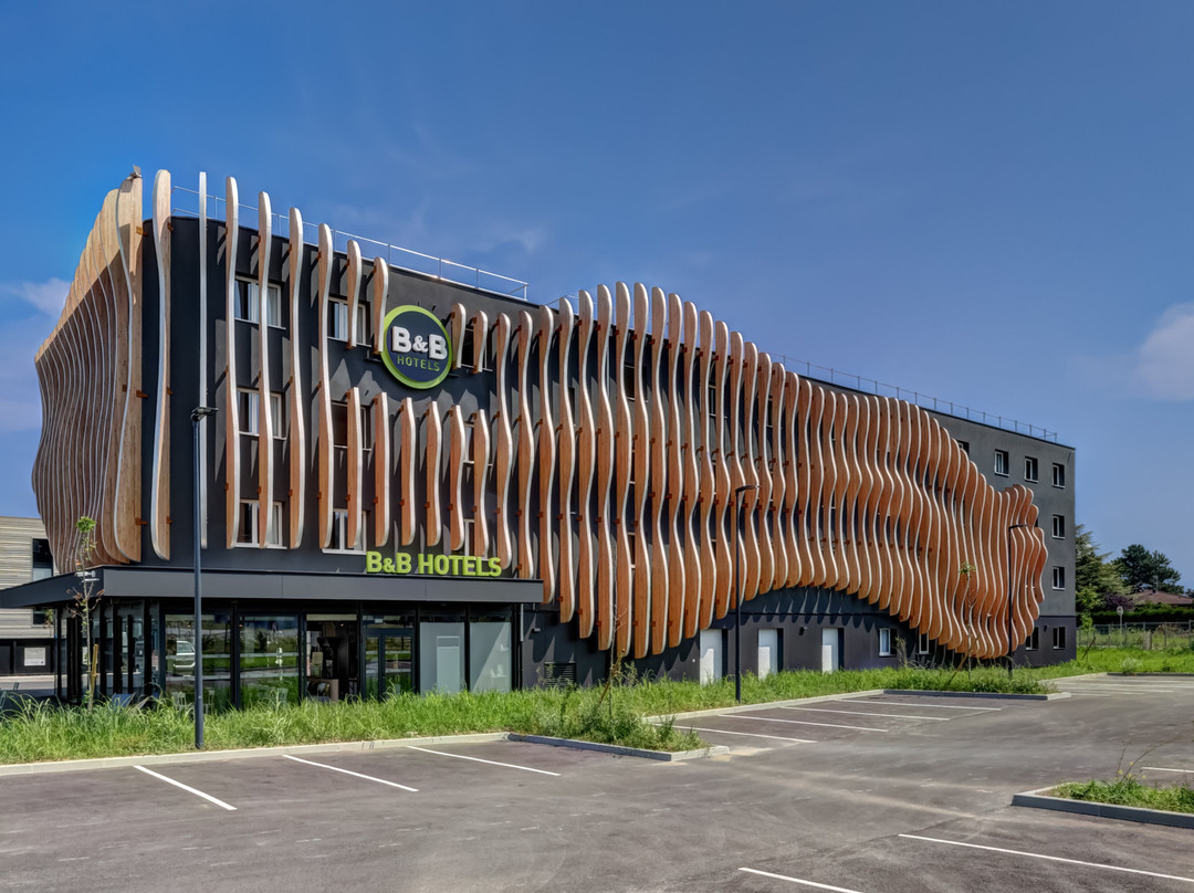 B&B HOTEL Evian Publier