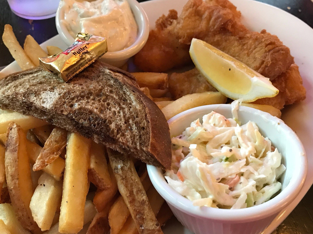 Mo's Irish Pub-沃瓦托萨必去景点