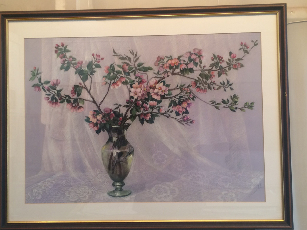 Gallery of Fine Arts-克拉斯诺亚尔斯克必去景点